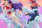 【画像】らんま1/2のフィギュア、何故か天道あかねだけハブられまくる……【アニメ】