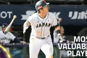 侍・鈴木が大会ＭＶＰ「勝てて良かった」初戦から８試合全てで安打