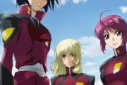 【画像】『ガンダムSEED DESTINY』、問題のシーンがこちらｗｗｗ