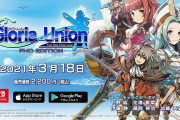 【ソフト情報】『グロリア・ユニオン FHD EDITION』の発売日が3月18日に決定！追加・調整要素が多いと話題に
