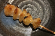 焼き鳥のぼんじりとかいうめっちょうまいのになぜか知る人ぞ知る部位な肉ww