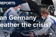 「アメリカよりマシなのは間違いない」ドイツ経済はコロナを乗り越えられるか 海外の反応
