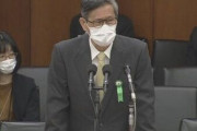尾身会長が政府にコロナ対策を提言してから外に出られなくなる