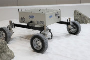 【JAXA×日産】宇宙探査機「月面ローバ（試作機）」がこちらwwwwwwwwwww