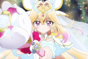 【名探偵プリキュア】キュアアルカナのマイブームがトップオブリリーだと話題にｗｗｗ