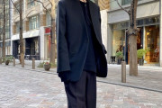 【画像】ハイブランドに全身身を包んだ男、普通にカッコいいｗｗｗｗｗｗｗｗｗｗｗ