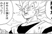 ピッコロ｢悟飯戦うの嫌がってるけど戦わせたろ！w｣悟空｢！｣ｼｭﾊﾞﾊﾞﾊﾞ