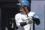 日ハム矢澤、2軍戦で3打数3安打2HR　新庄監督「見てみたい」1軍復帰示唆