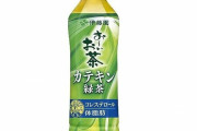 伊藤園「お～いお茶 カテキン緑茶」のCMにAIで生成したタレントを起用