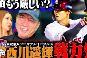 高木豊「西川遥輝はメンタル面に課題。人間がやることだから、よっぽど意志が強くないと変われない」