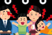 電車やバスの中などで大きな声で話す親子連れがいたら皆さんは注意しますか？