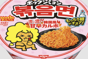 【悲報】日清、韓国の人気インスタント麺に似たパクリ商品を出して韓国でニュースになる