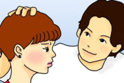 付き合ってもない男から頭ポンポン許せますか？