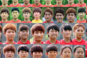【悲報】韓国って美男美女だらけやからサッカーも美形揃いなんやろなぁーｗｗｗｗｗｗｗｗ