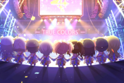 【デレステ】『TRUE COLORS』のジャケットイラスト