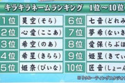 【法制審議会】ついにキラキラネームを規制「一般に認められているものでなければならない」戸籍法改正案を提出する方針