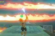 【話題】まだまだ話題が尽きない『ゼルダの伝説 ブレスオブザワイルド』、フリーズロッドの効果が話題に