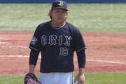 オリックス宮城、ヤクルト相手にまさかの初回4失点炎上