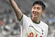 “韓国の英雄”ソン・フンミンが日本に！トッテナム対ヴィッセル神戸の「国立対決」チケットにはまだ若干の在庫が…