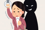 【痴漢？】匂いを嗅ぐ、息を吹きかける　「触らない痴漢」は犯罪か？　ネット上で賛否…弁護士に聞いた