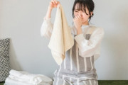 同じバスタオルを「10年」愛用するのは少数派？一般的にはどのくらいで買い替えるもの？←「1年です」