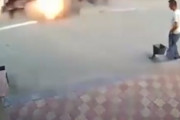 【動画】ロシアに亡命したウクライナ当局者がウクライナに爆殺される。