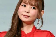 【朗報】中川翔子さん、初サイゼリヤで5000円分をひとりでドカ食いしてしまう
