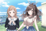 【シャニマス】真乃が紹介している恋鐘のプロフィール