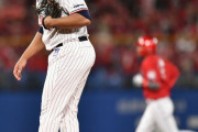 ヤクルトスワローズ、1日で30失点