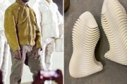 【画像】カニエ・ウェストがアディダスとコラボしてエンガワみたいな靴を作る