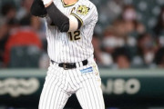 阪神・坂本誠志郎　レギュラー奪取へヤクルト・中村に“弟子入り”「バッティングのことを聞いてみたい」