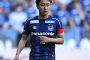 負傷退場のガンバ大阪MF倉田秋は脳震盪と左頬骨骨折と判明　全治は3～4週間か