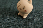 【祝】ちいかわに似てると話題になった”おんねこ”、フィギュア化される