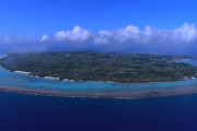 海外「8Kで見る鹿児島・沖縄に近いサンゴ礁の島」与論島のからの海の景色