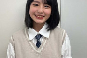 【JC】“日本一かわいい女子中学生”決める「JCミスコン2022」1人目のファイナリスト決定