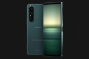 ソニー未発表スマホ｢Xperia 1IV(1M4)｣のレンダリング画像　｢Xperia 1 III｣のデザインとほとんど同じ