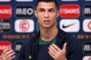 【プレミアリーグ】マンU批判のC・ロナウド「自分が話したいときに話す」…ポルトガル代表への影響は否定