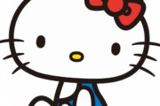 ハローキティ kawaiiからヌードルデビュー！