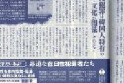【画像あり】在日韓国人、性犯罪が多すぎて雑誌で特集が組まれる