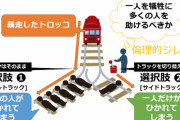 「トロッコ問題」みたいなのに屁理屈つけてまともに答えないやつって逃げてるだけよな
