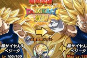 【ドッカンバトル】クロスオーバーやヒーローズキャラがDOKKAN覚醒&極限Z覚醒！超サイヤ人3カテゴリが充実