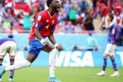 【W杯】日本はコスタリカに屈し今大会初黒星…好機作るも1点が遠くクリアミスから失点