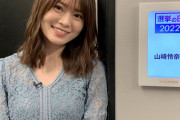 【悲報】　乃木坂46・山崎怜奈さん、小池百合子にAKBだと間違われるｗｗｗｗｗｗｗｗ