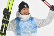 ノルディック複合渡部暁斗(33)14年ソチ銀メダル、18年平昌銀メダル、22年北京銅メダル