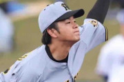阪神　高橋遥人が１失点も２回５Ｋの圧巻投球　４連続Ｋにスタンドどよめく　沖縄でのＯＰ戦登板は６年ぶり２度目