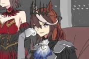 【ウマ娘】会長の新衣装なんか既視感あると思ったら…
