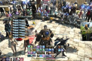 「FFXIV The k4sen」配信者さんたちから離れて遠くで応援するヒカセンたちの民度がいいと話題に！