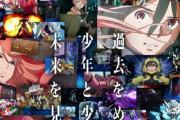 劇場版「Gのレコンギスタ」が7月から2作連続公開決定！特報と新ビジュアルが解禁！！ 　今思えばGレコって面白い方だったよな