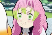 三大ピンク髪のキャラ「恋柱」「ルイズ」あと一人は？