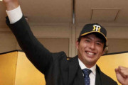 阪神・ドラ2椎葉が契約金7000万円、年俸1000万円で仮契約　最速159キロ右腕「2連覇に貢献を」